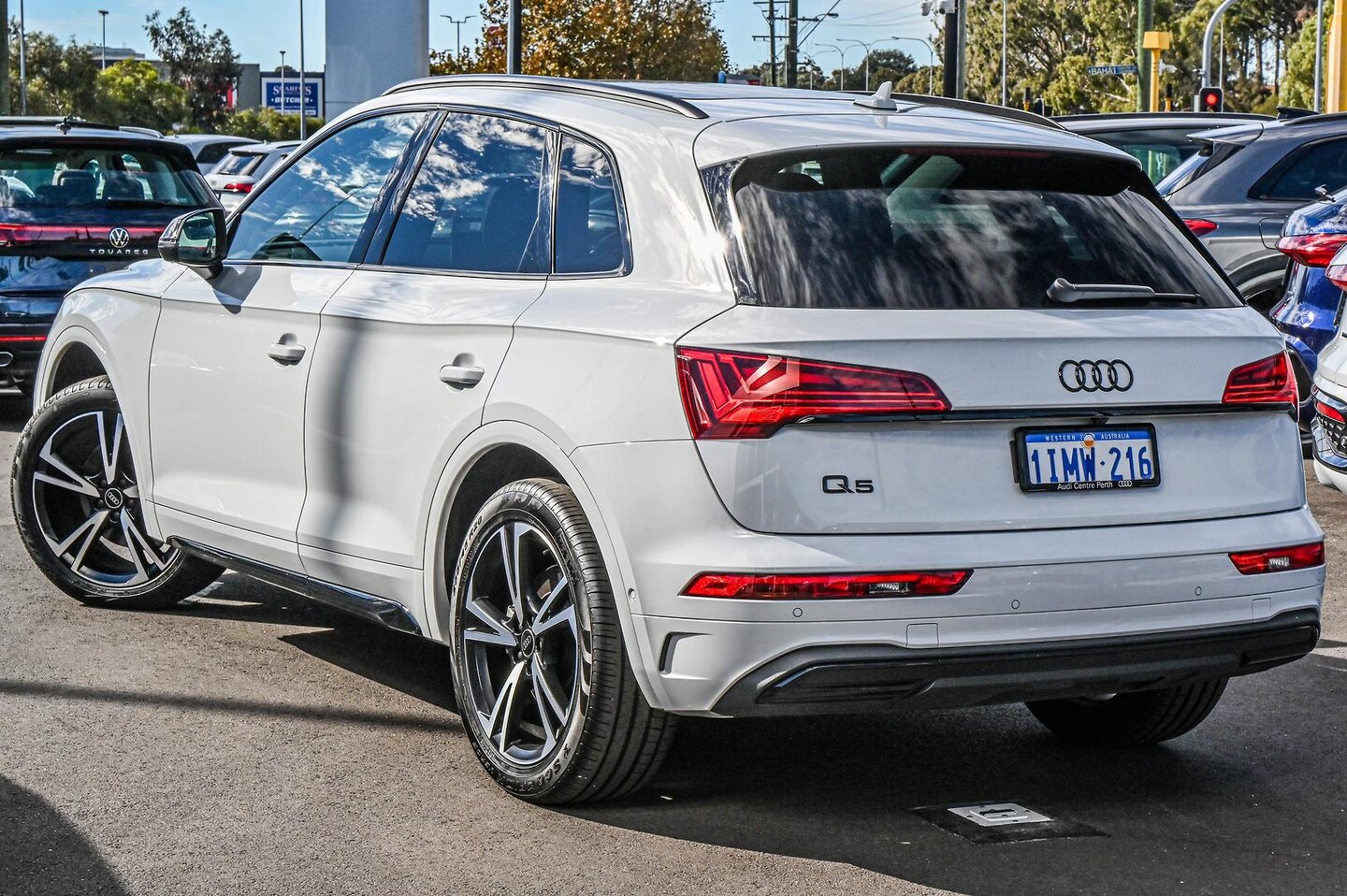 Image about Audi Q5 TDI S tronic