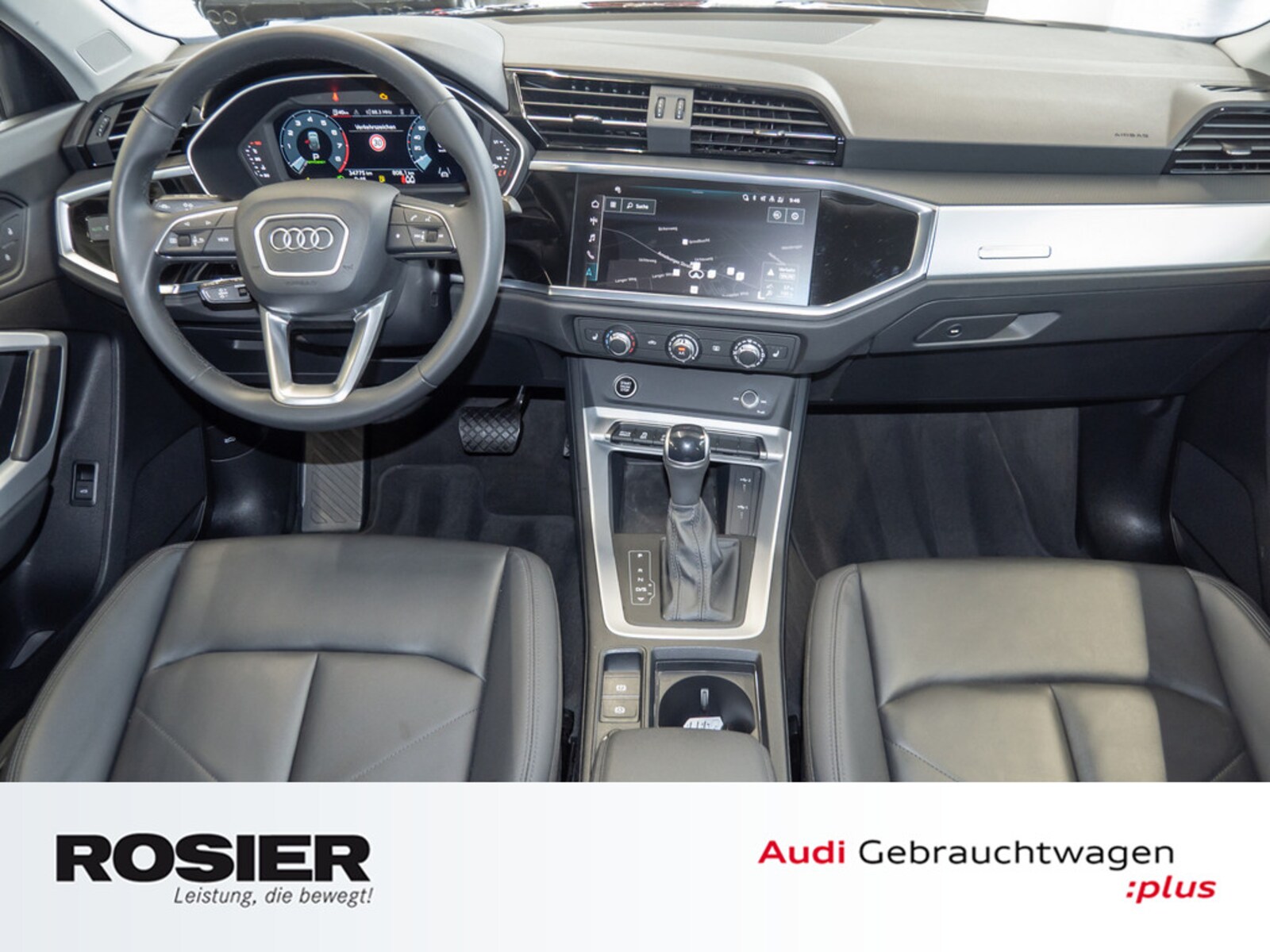 Audi Q3 Sportback – Bild 7