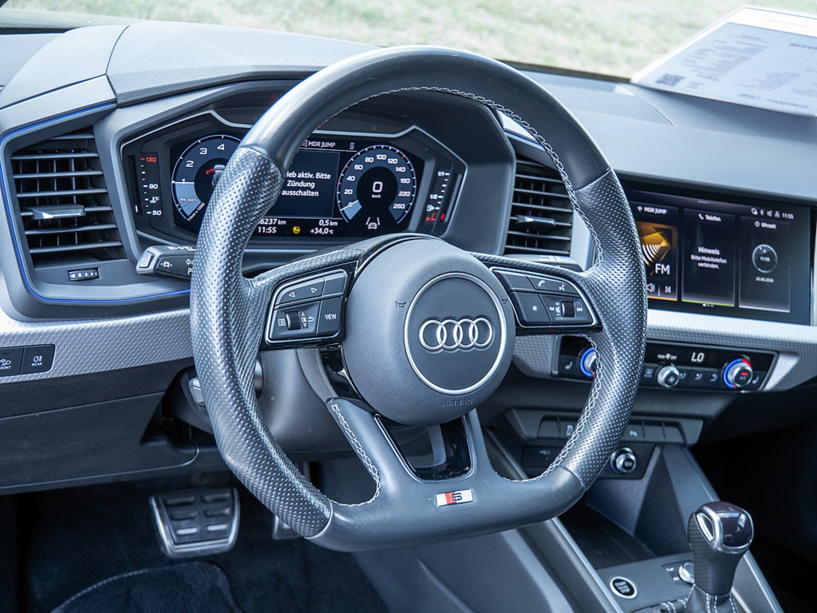 Audi A1 Sportback – Bild 7