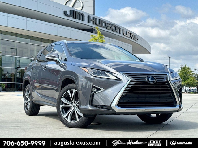 Photo of 2019 Lexus RX 350