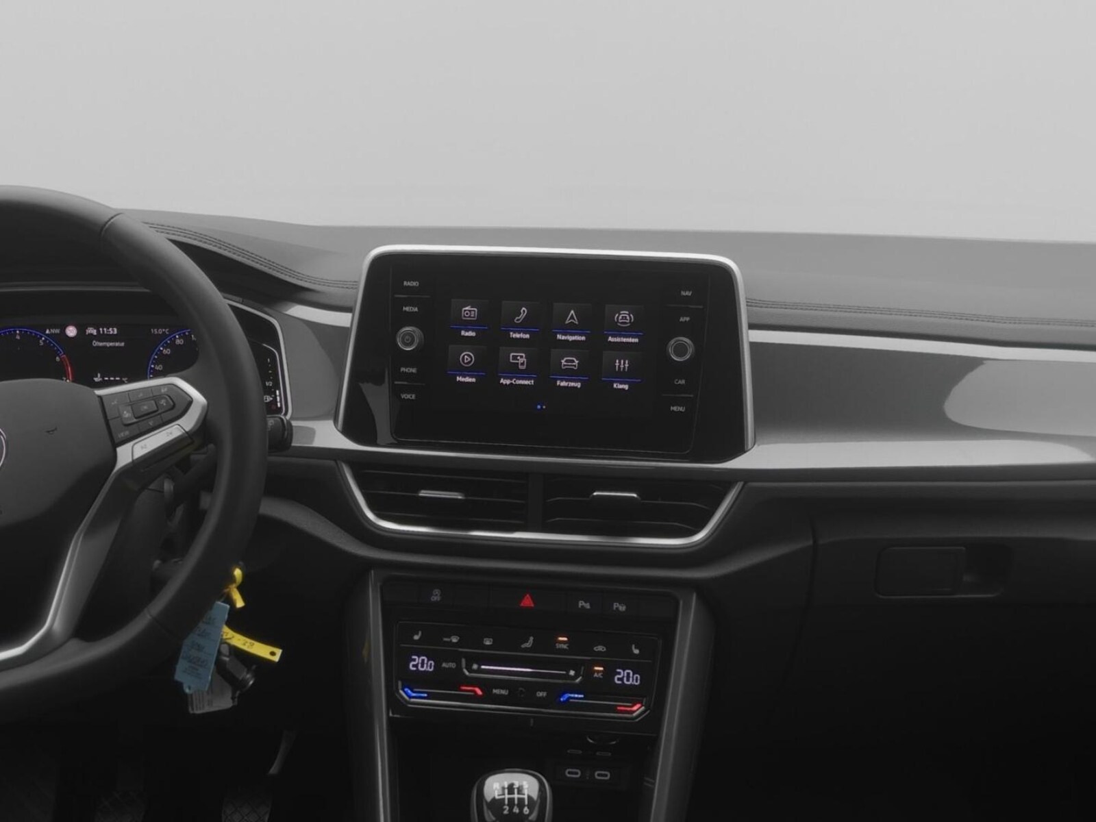 Volkswagen T-Roc – Bild 12