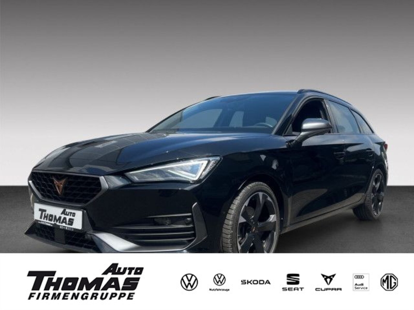 CUPRA Leon Sportstourer