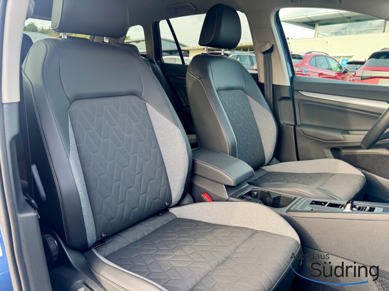 Volkswagen Golf Variant – Bild 6