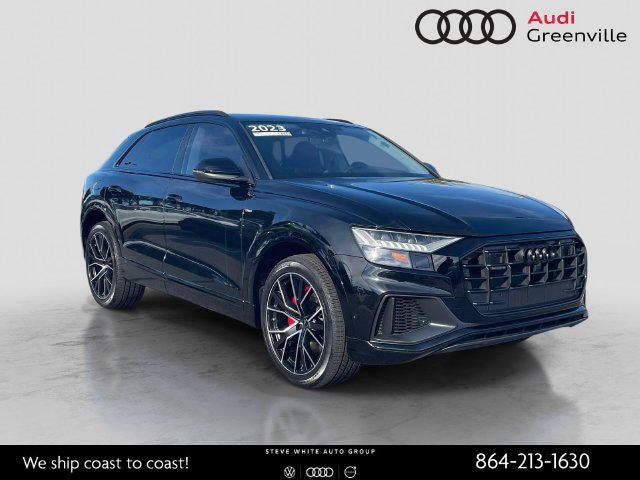 Photo of 2023 Audi Q8