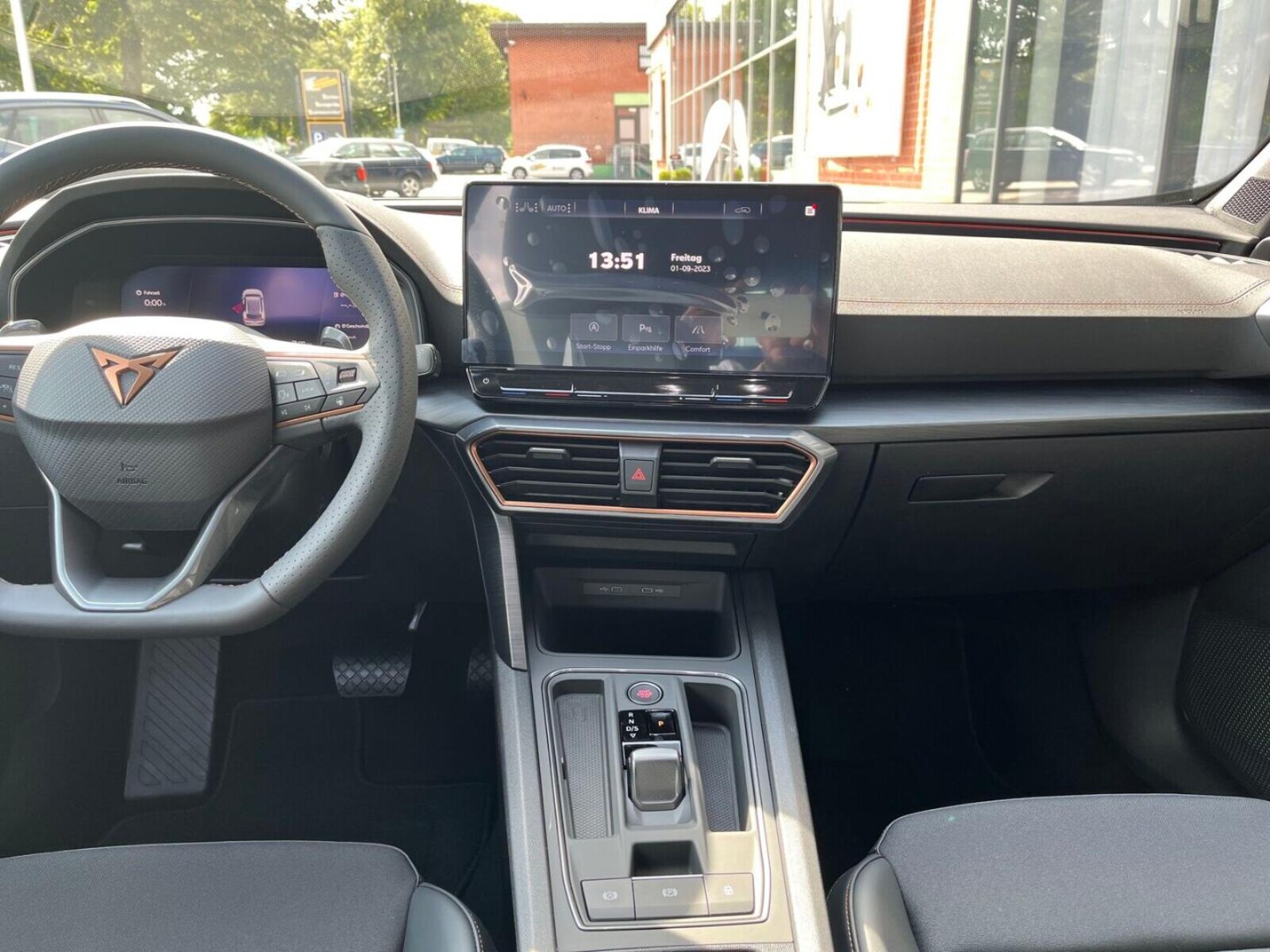 CUPRA Formentor – Bild 11