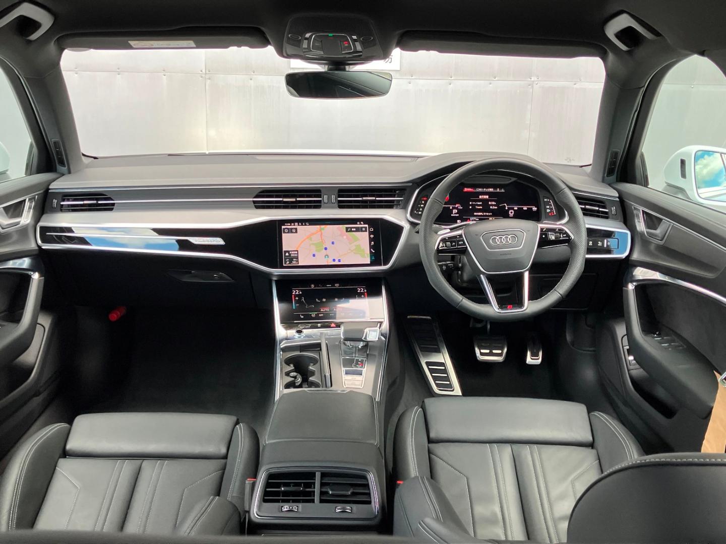 Image about Audi A6 Avant 40 TDI quattro sport 150(204) kW(PS) S tronic