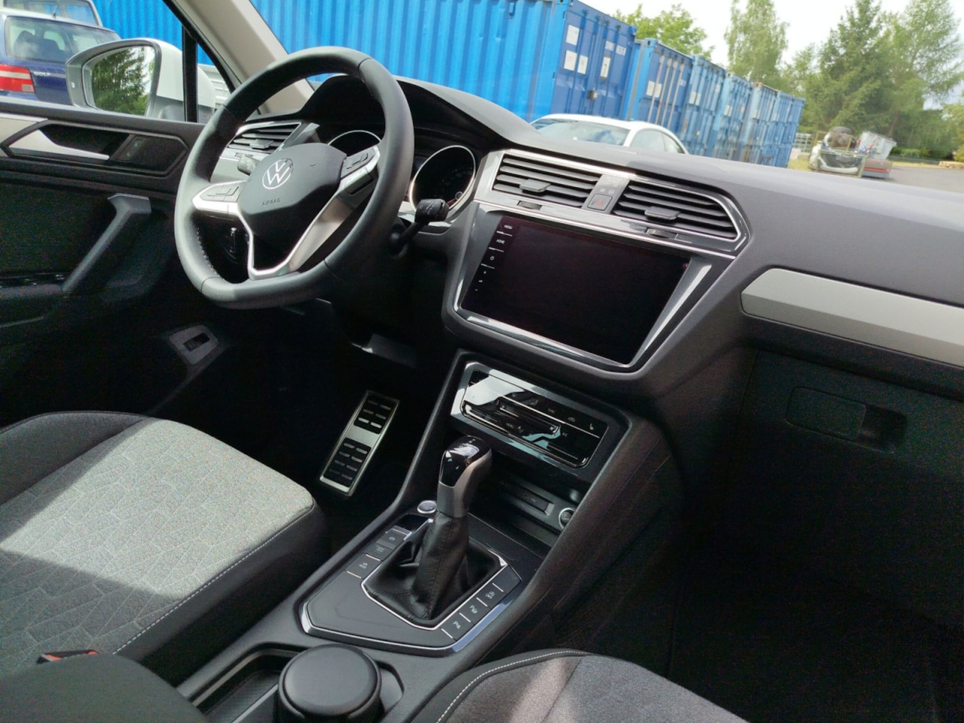 Volkswagen Tiguan MOVE