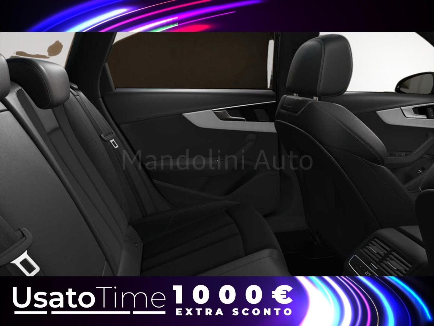Image about Audi A4 Avant S line edition 40 TDI quattro 150 kW (204 CV) S tronic