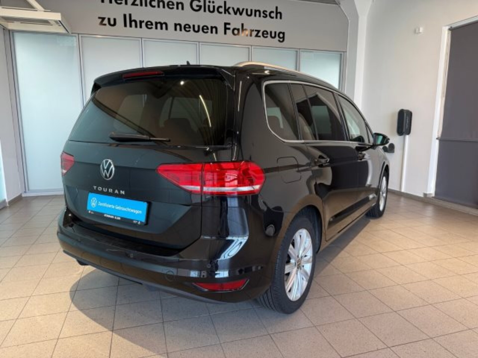 Volkswagen Touran Highline