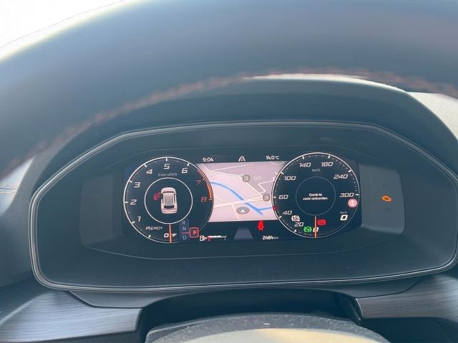CUPRA Formentor – Bild 12