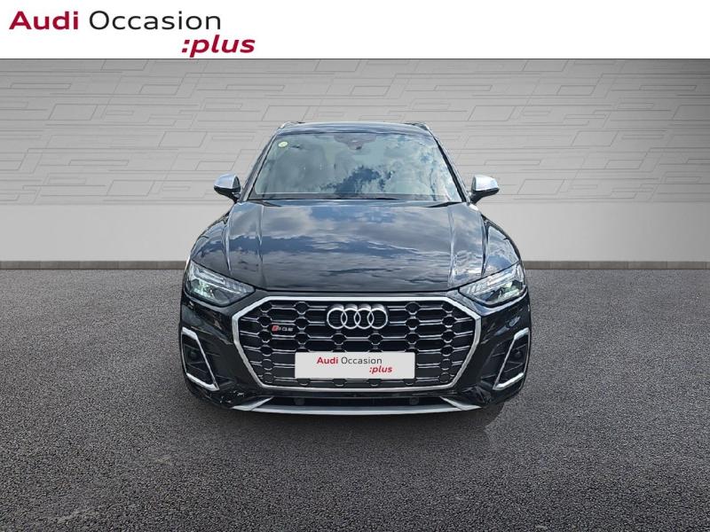 Image about Audi SQ5 SQ5 TDI 251 kW (341 ch) tiptronic