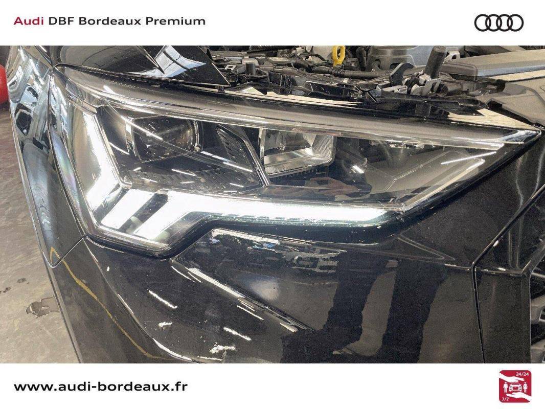 Image about Audi Q3 Sportback S line 35 TFSI 110 kW (150 ch) S tronic