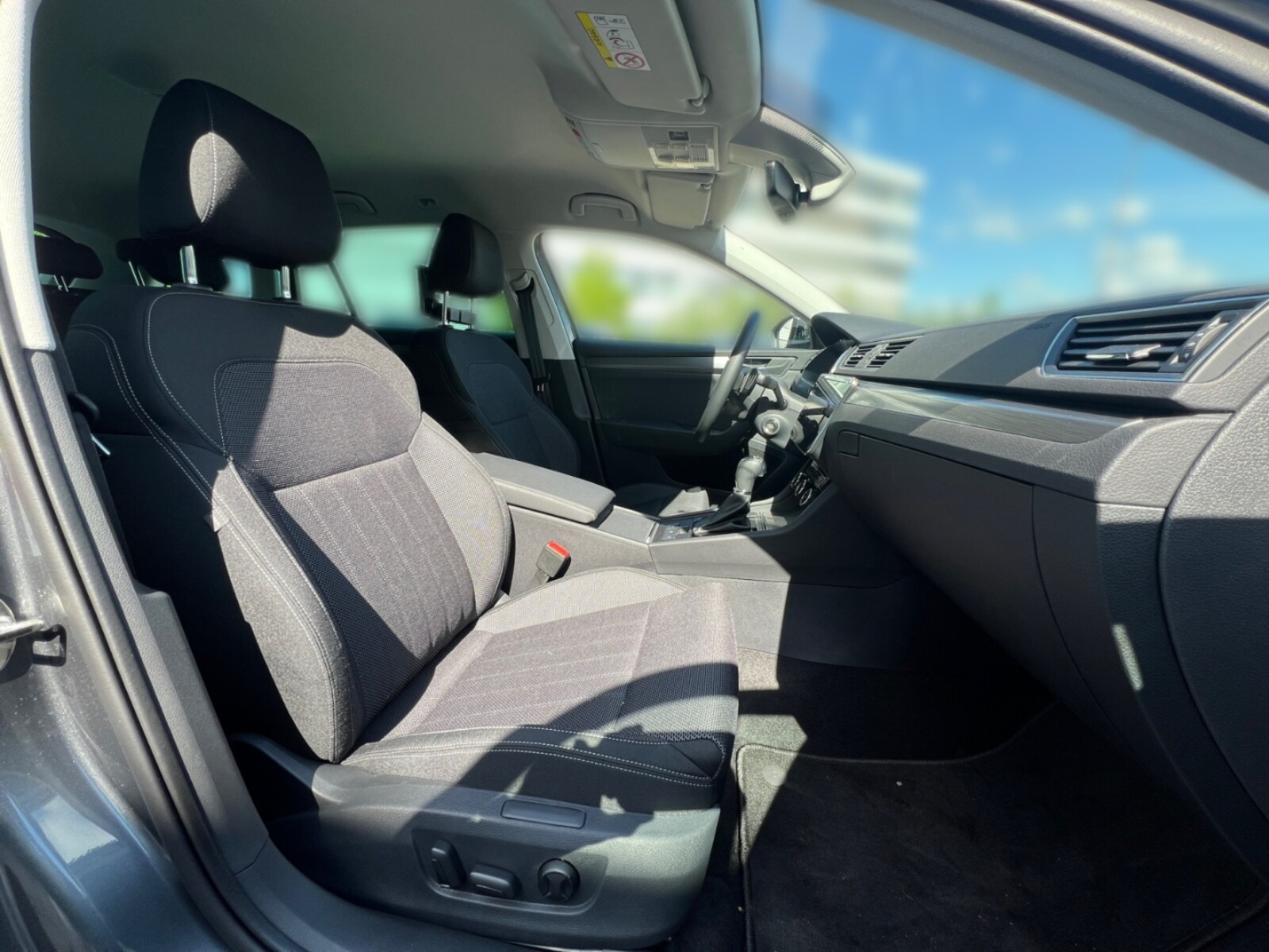 Škoda Superb Combi – Bild 7