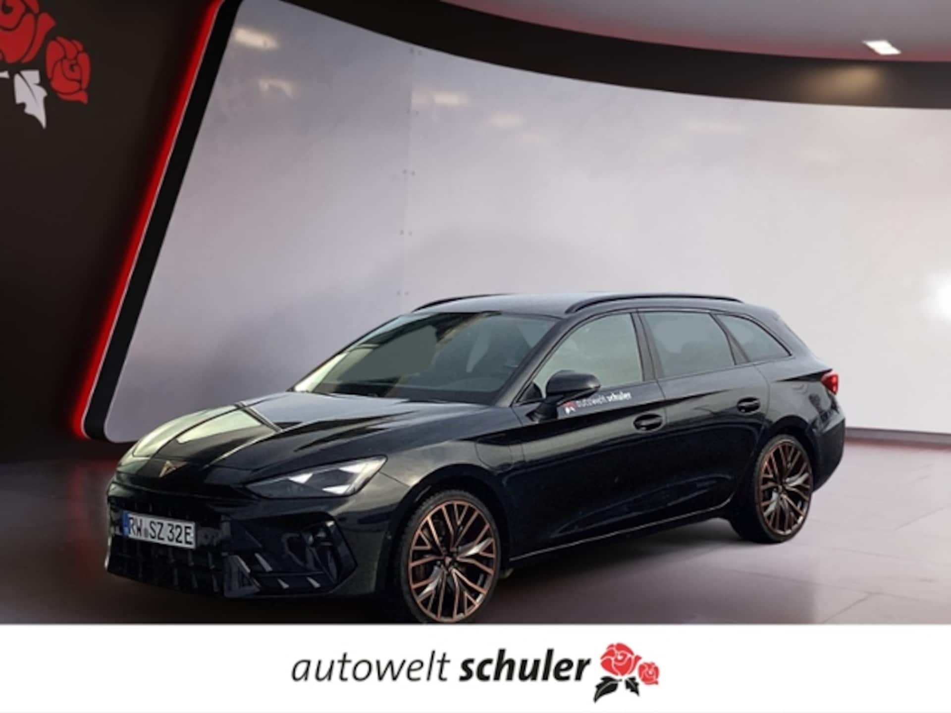 CUPRA Leon Sportstourer VZ