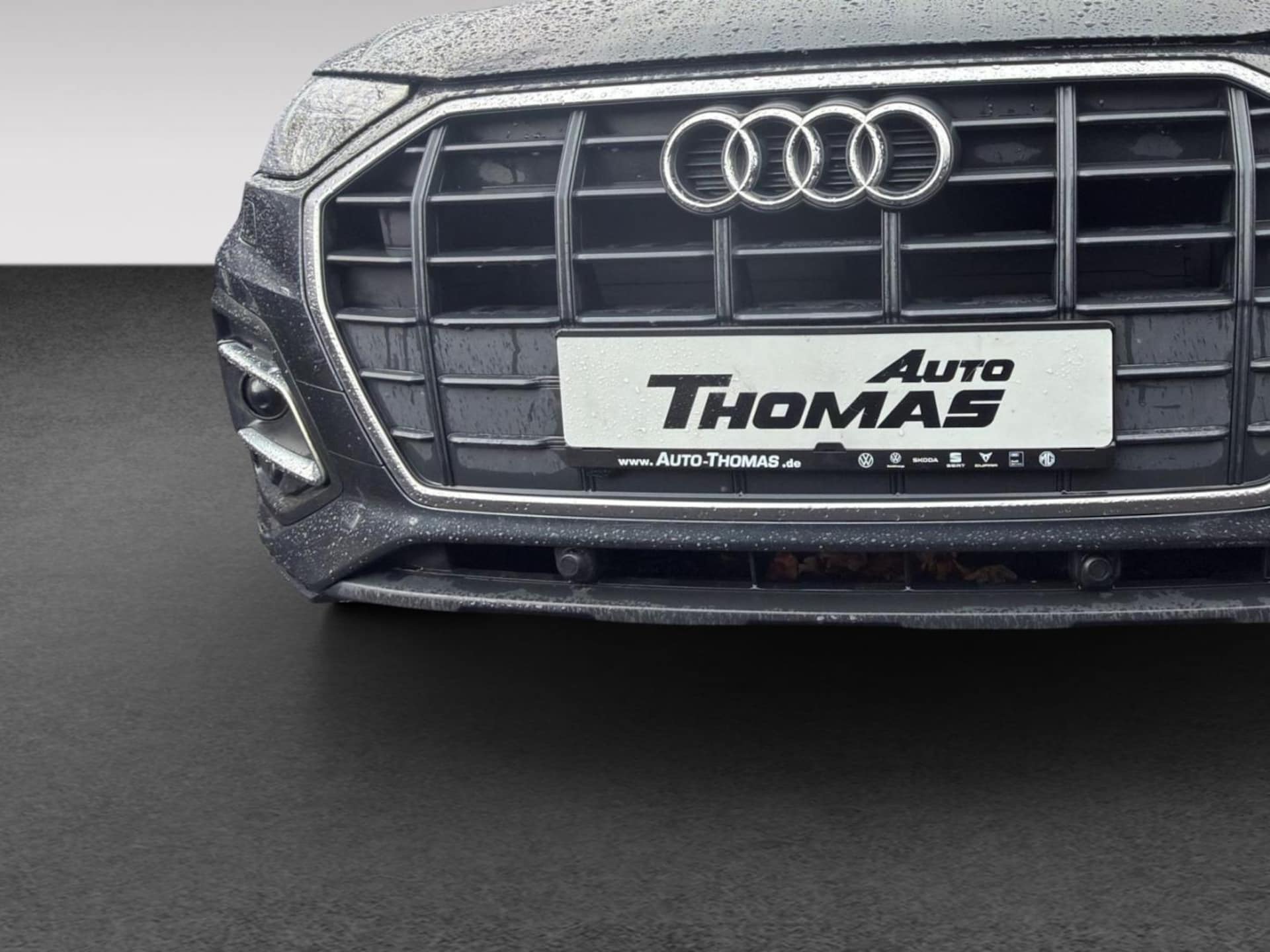 Audi Q5 SUV