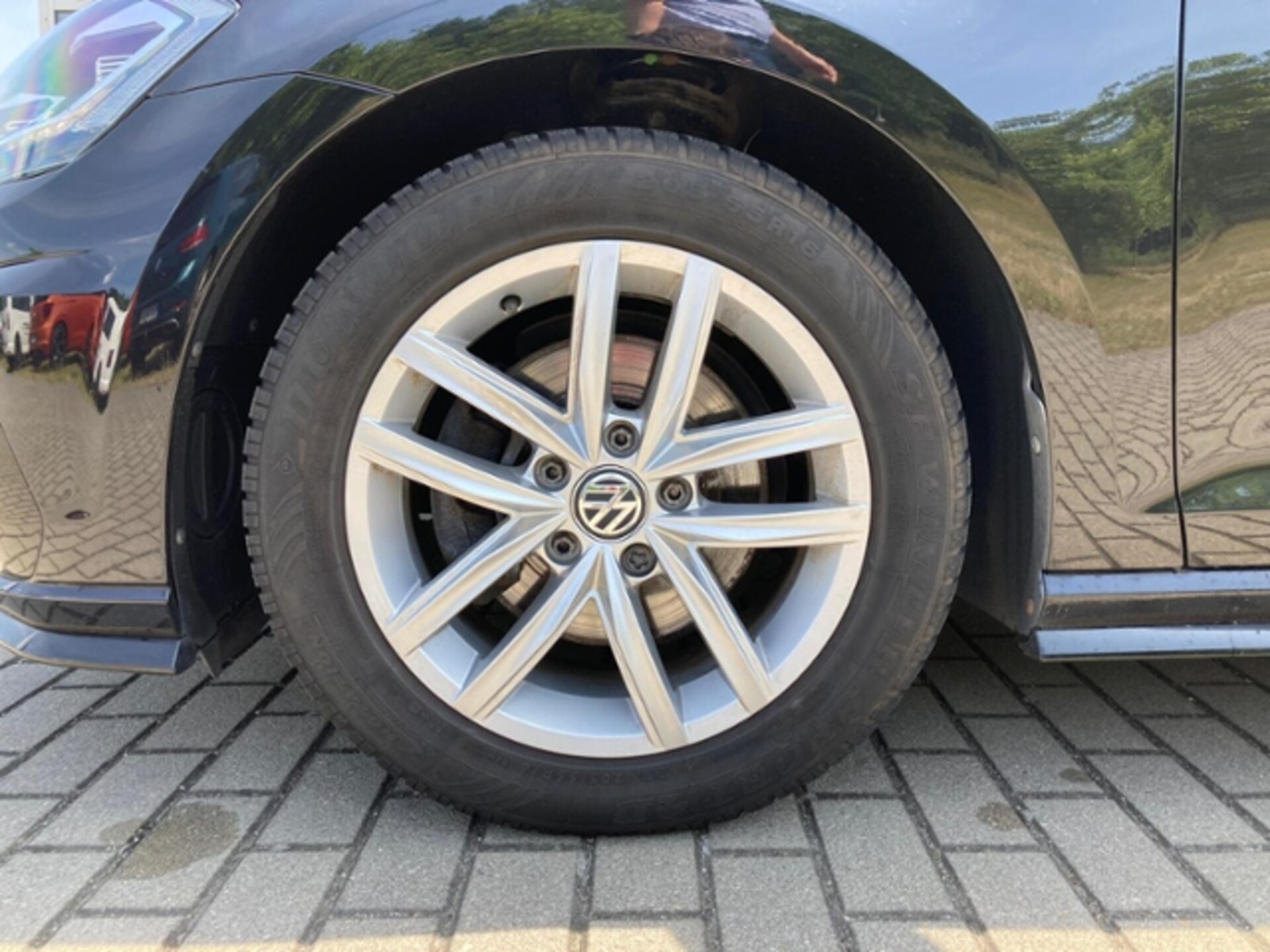 Volkswagen Golf Variant Highline