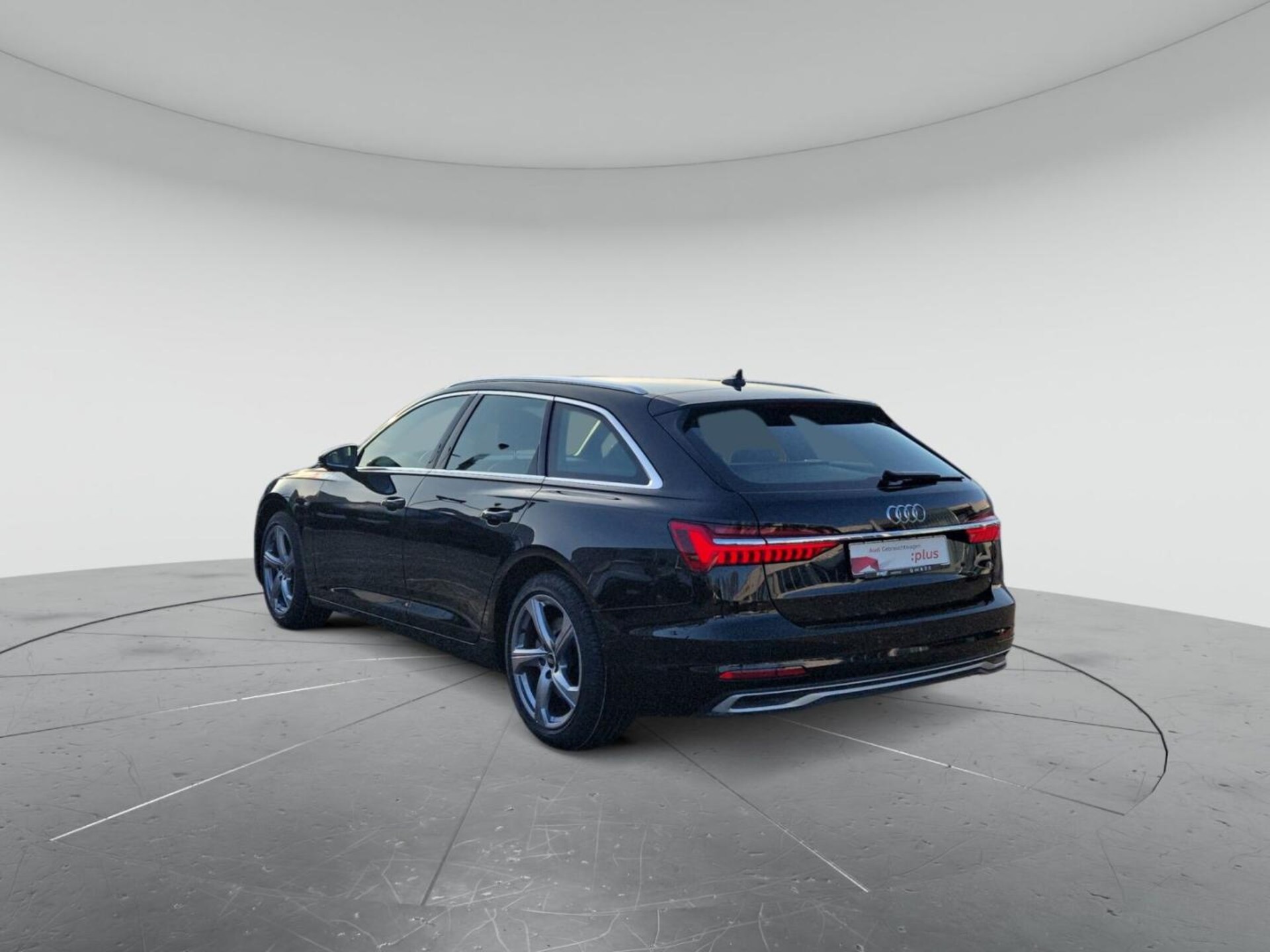 Audi A6 Avant Sport