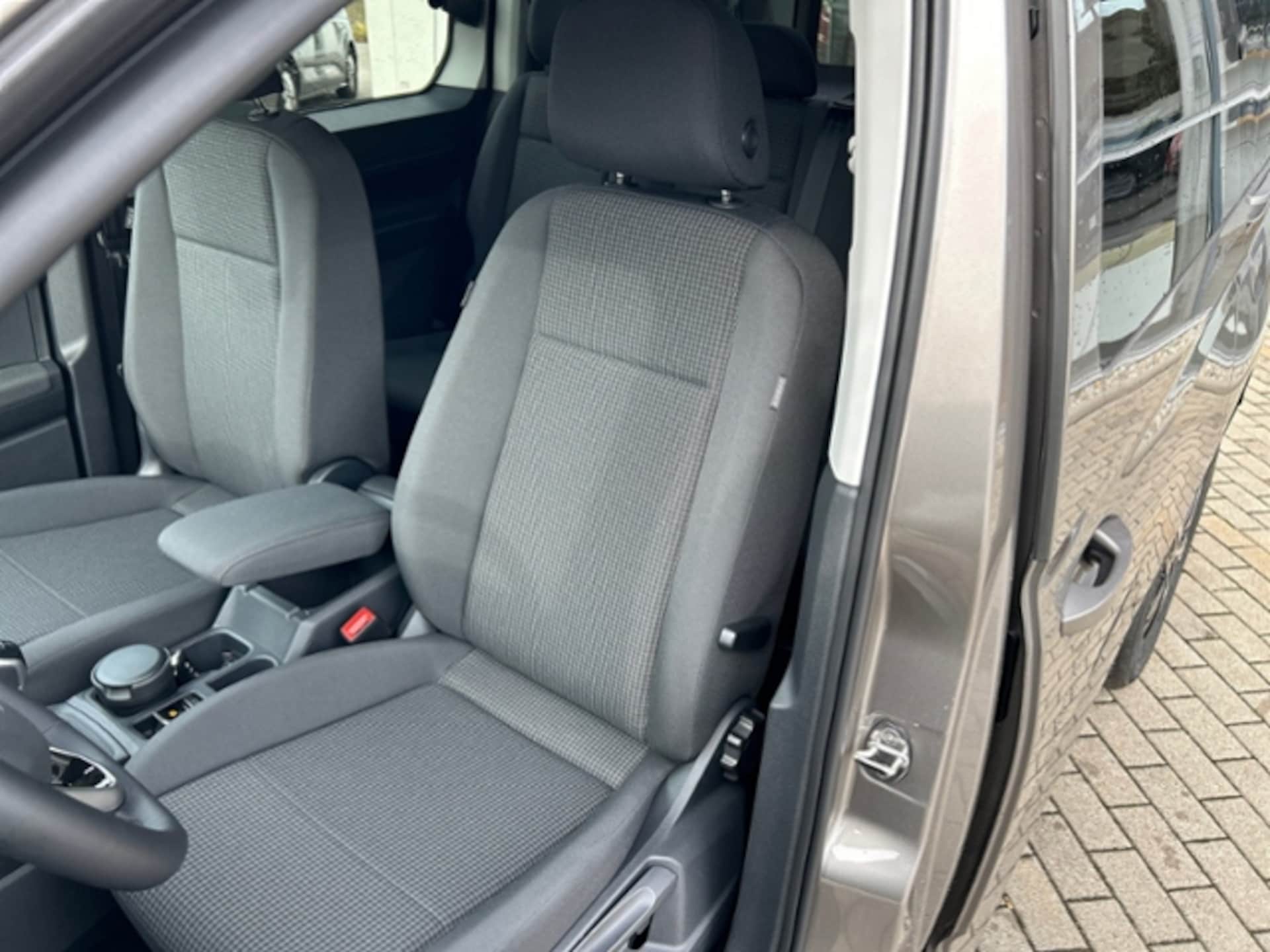Volkswagen Caddy Maxi California
