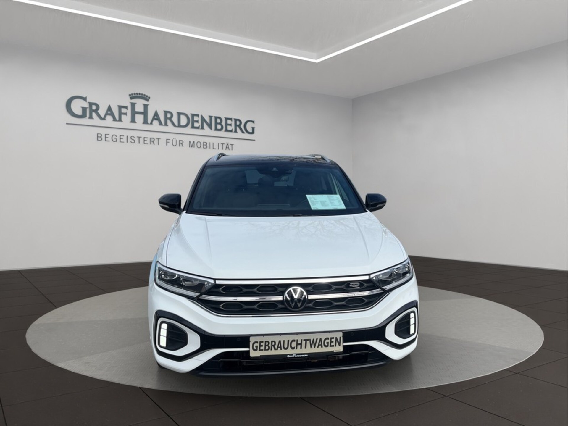 Volkswagen T-Roc R-Line