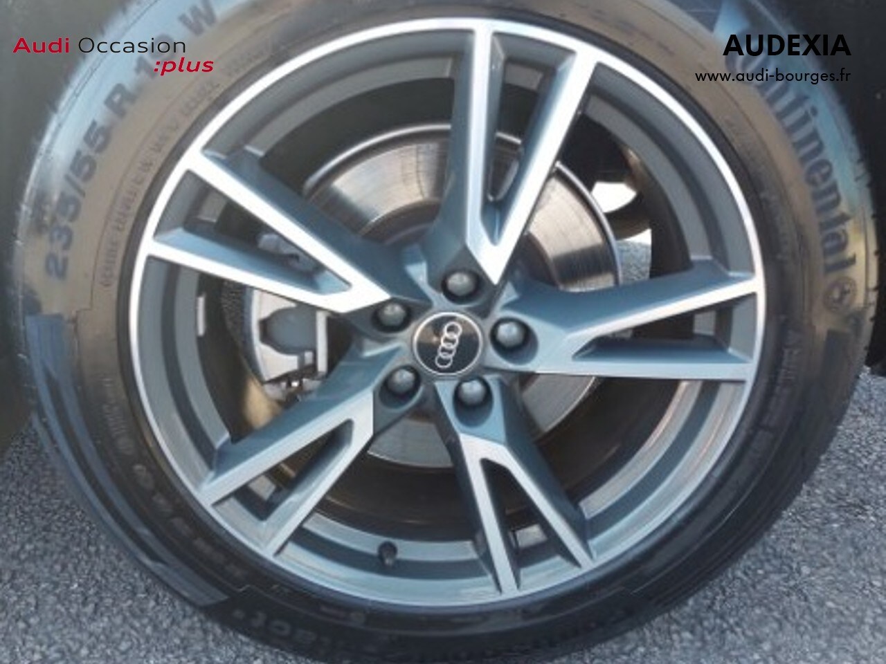 Image about Audi Q5 S line 35 TDI 120 kW (163 ch) S tronic