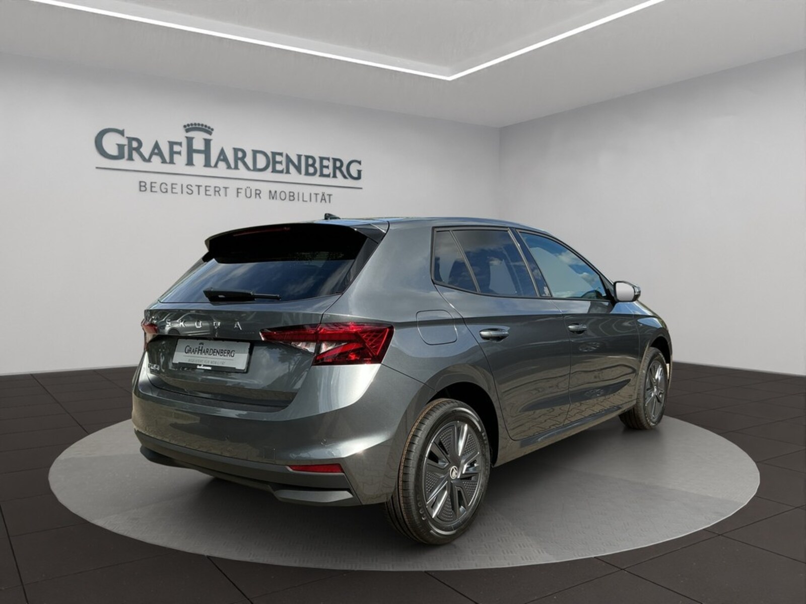 Škoda Fabia – Bild 6