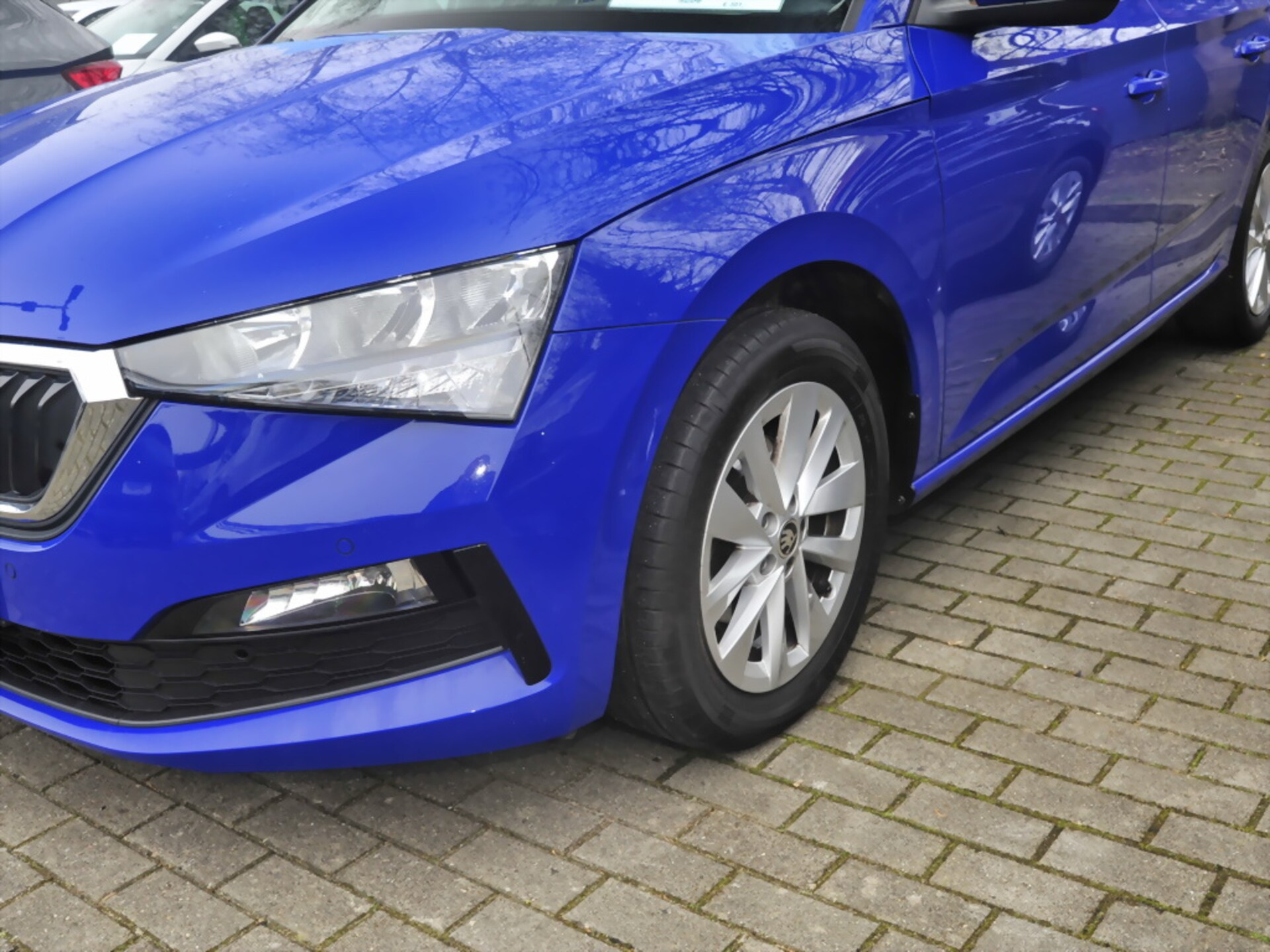 Skoda Scala Ambition