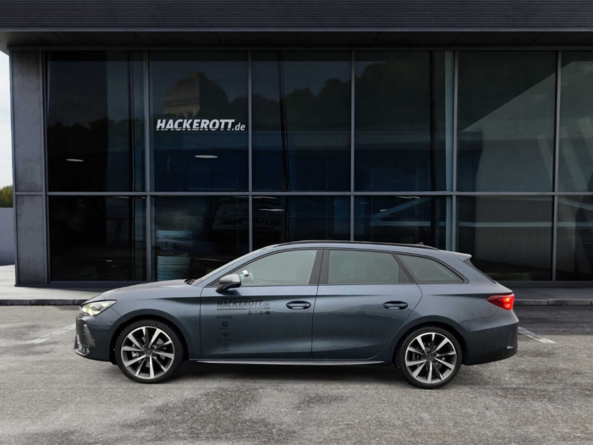 CUPRA Leon Sportstourer