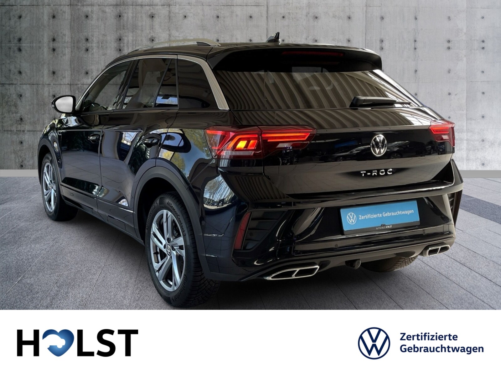 Volkswagen T-Roc – Bild 3