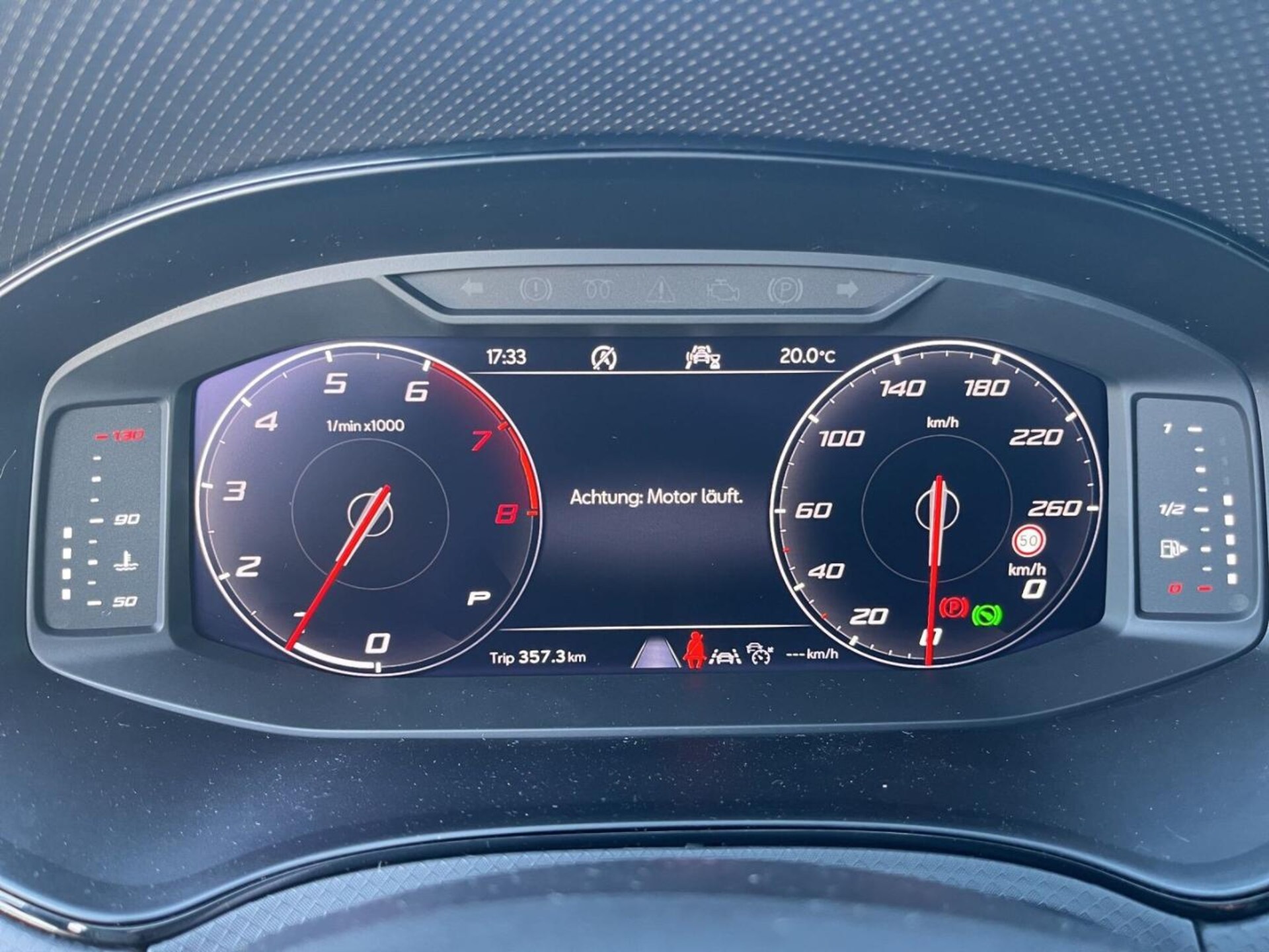 SEAT Ibiza FR