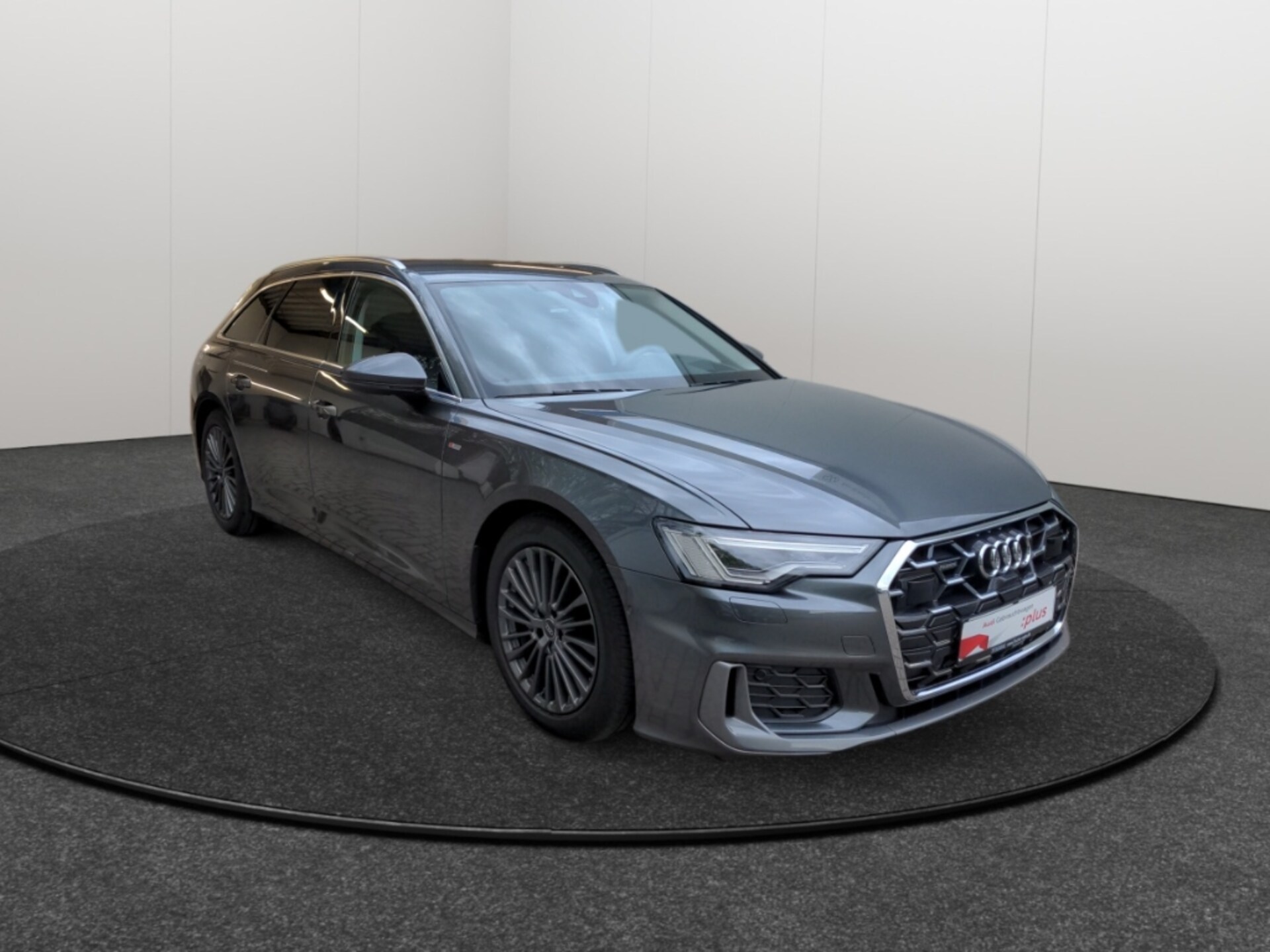 Audi A6 Avant Design