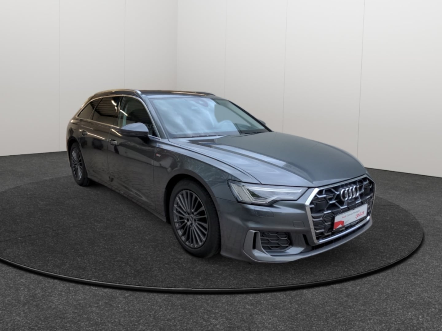 Bild über Audi A6 Avant S line 40 TDI quattro S tronic - für weitere Informationen kontaktieren Sie den Audi Partner