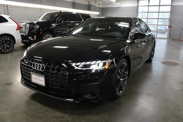 2026 Audi A8 Base - Photo 58