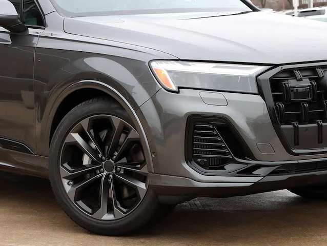 2026 Audi Q7