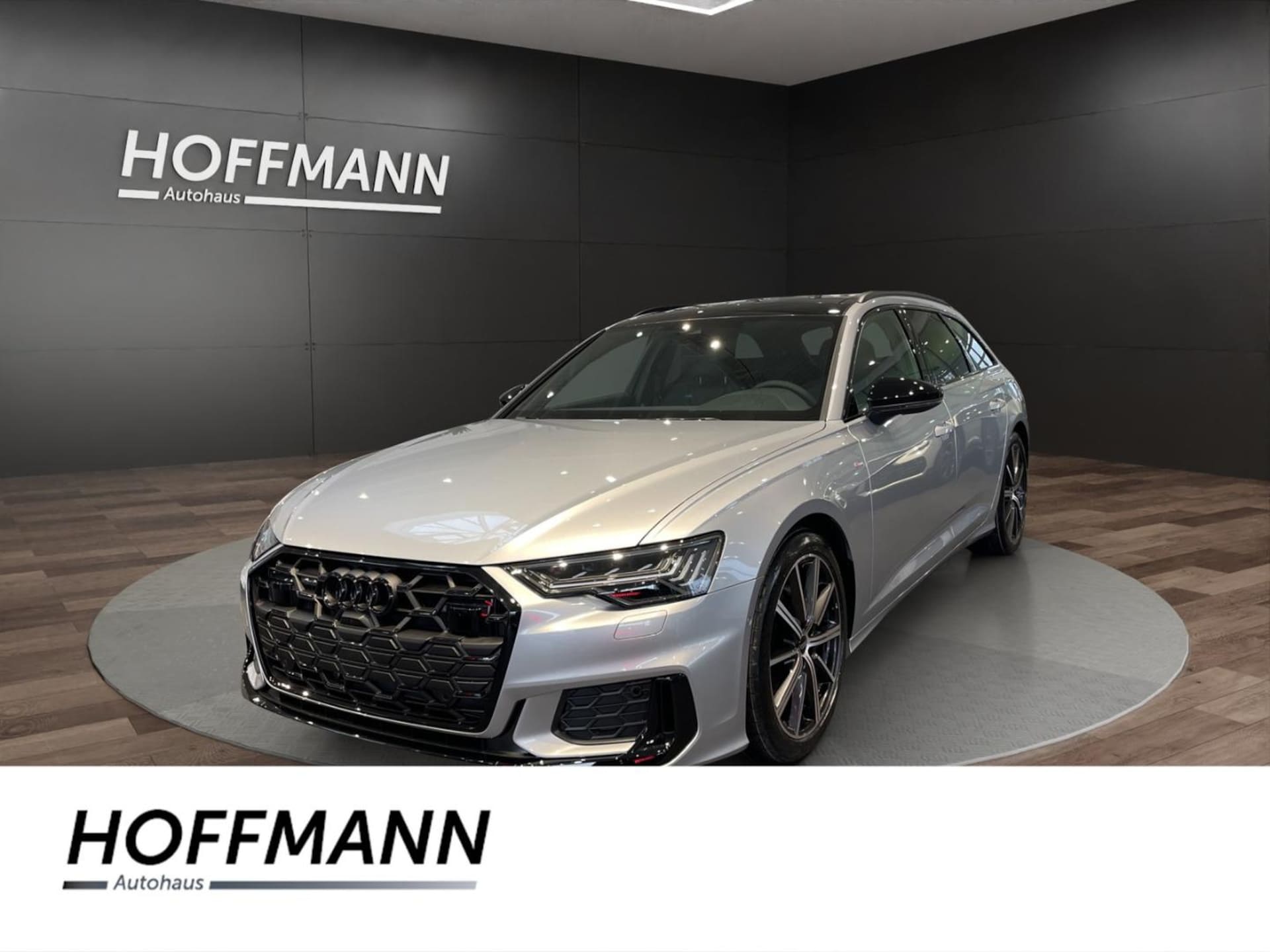 Audi A6 Avant Design