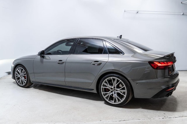 2023 Audi S4 Sedan