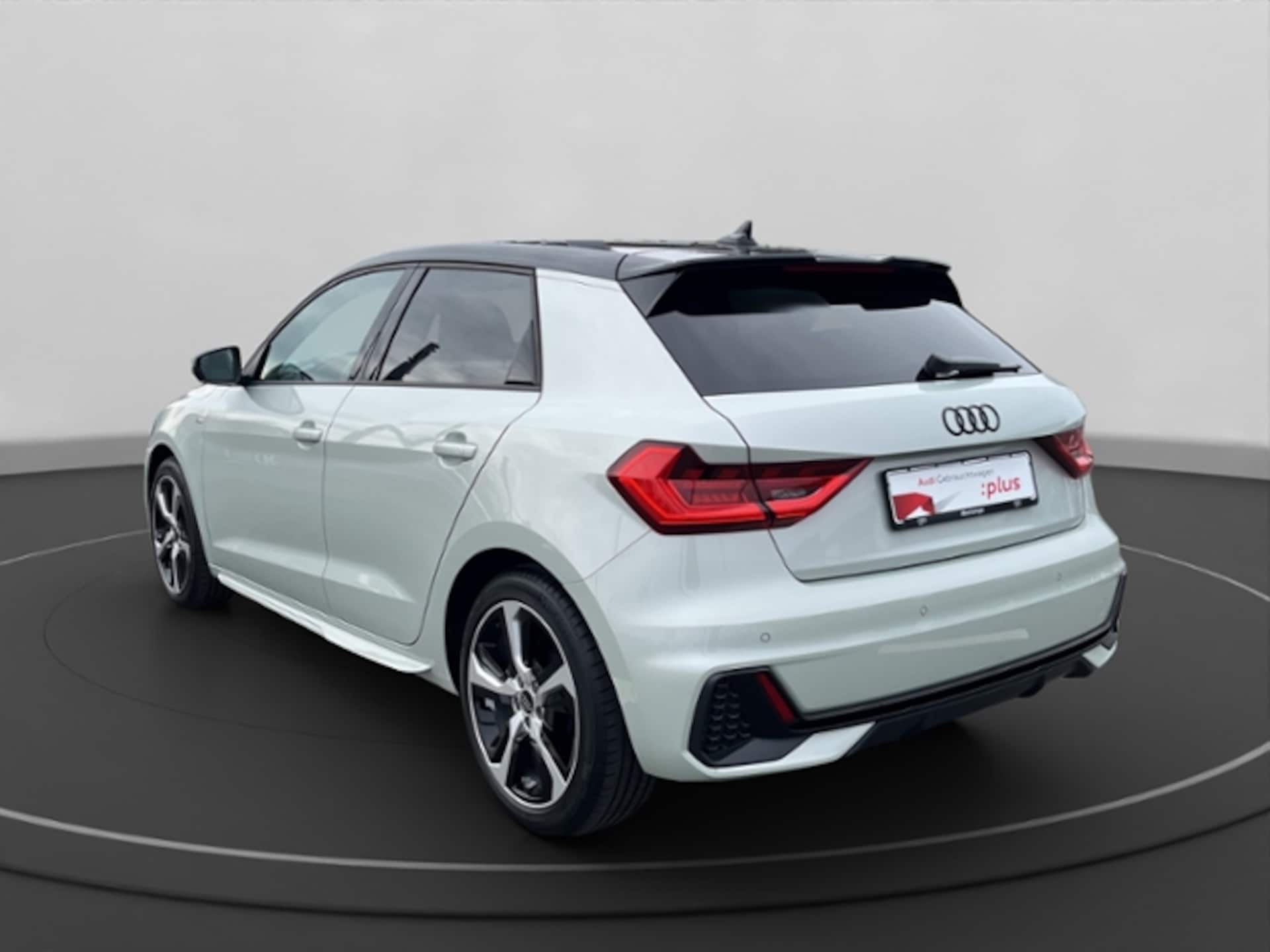 Audi A1 Sportback S line