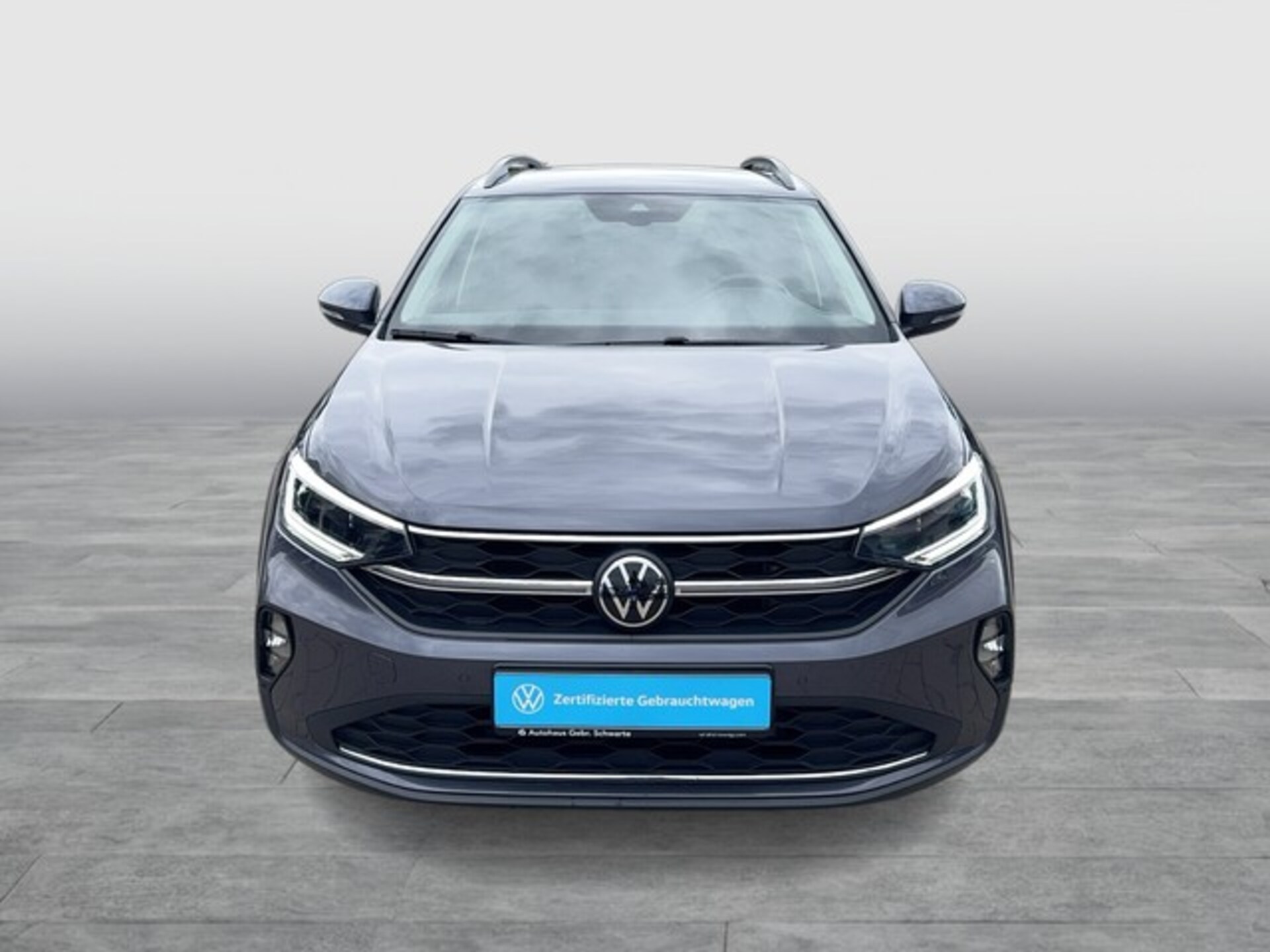 Volkswagen Taigo MOVE