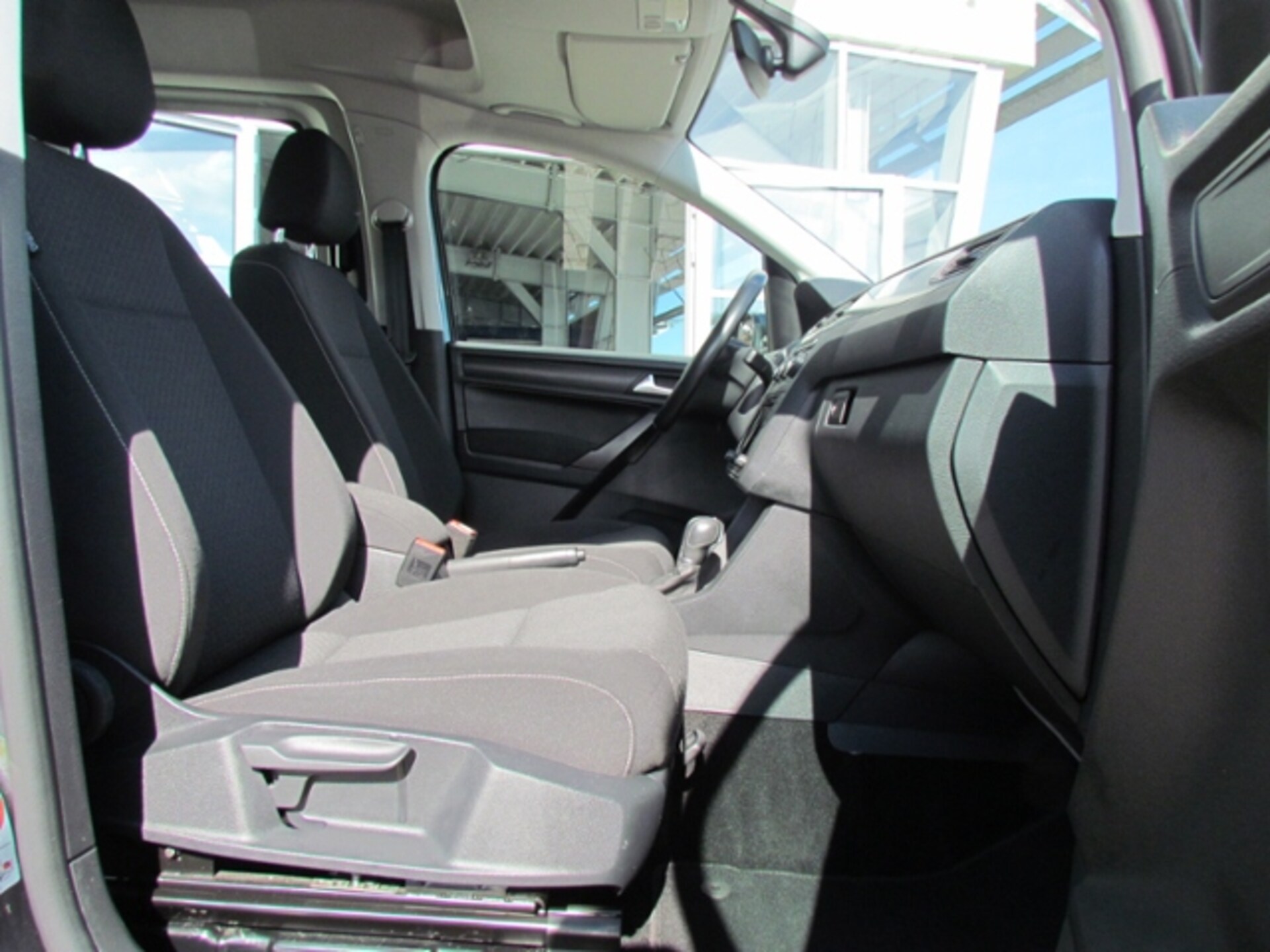 Volkswagen Caddy Maxi Trendline