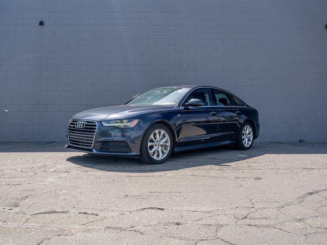 2018 Audi A6 2.0T Premium Plus Tiptronic quattro's photo