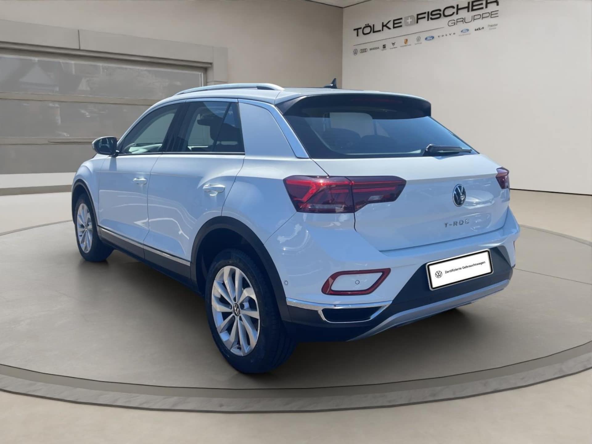 Volkswagen T-Roc Style