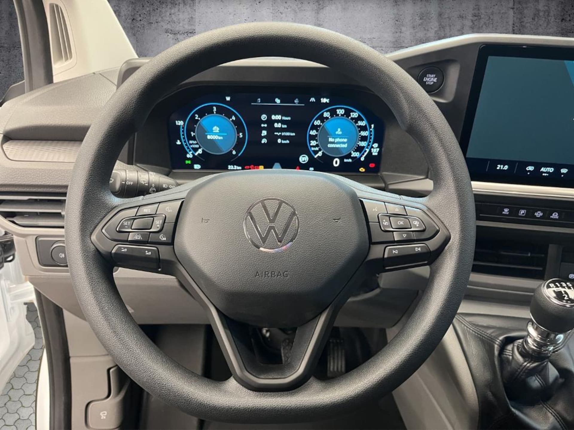 Volkswagen Transporter Kasten kurzer Radstand