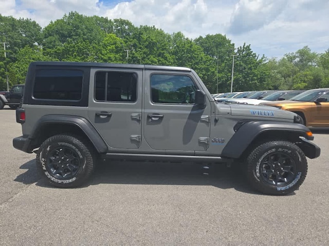 2023 Jeep Wrangler
