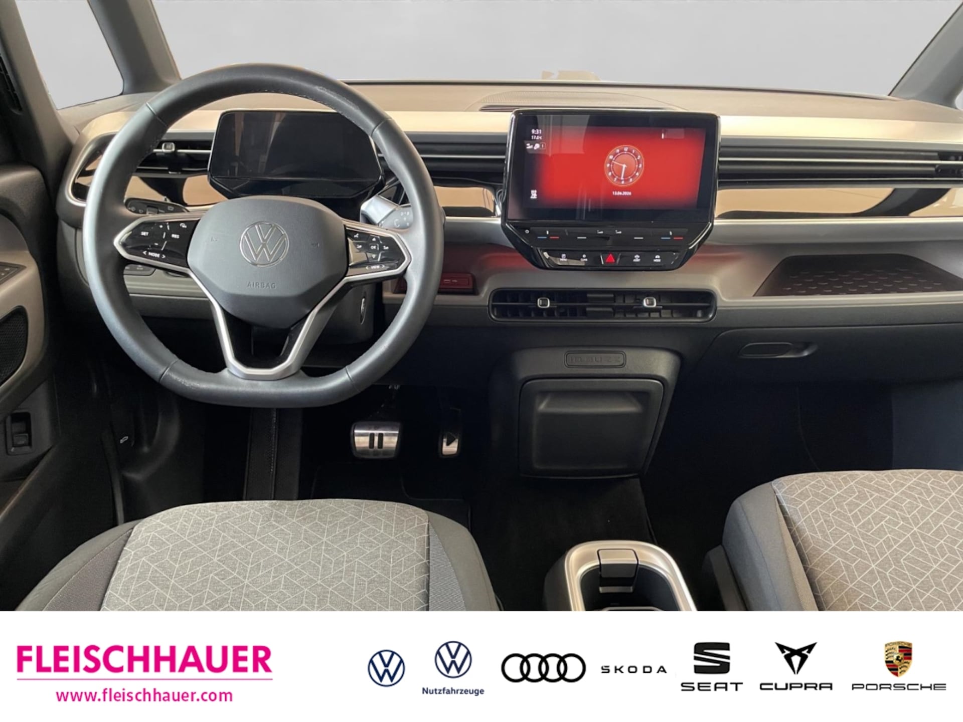 Volkswagen ID. Buzz Pro