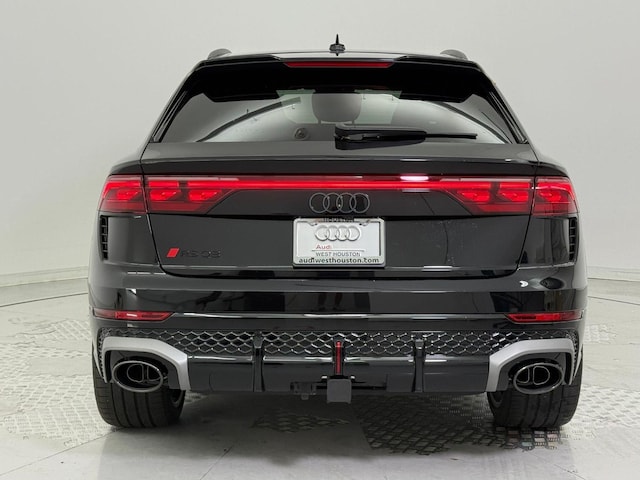 2026 Audi RS Q8 Base - Photo 10