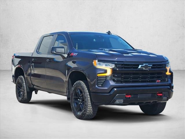 2024 Chevrolet Silverado