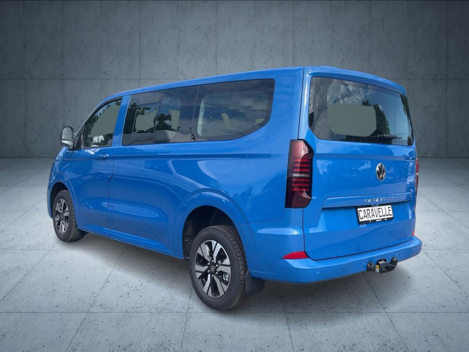 Volkswagen Caravelle Life