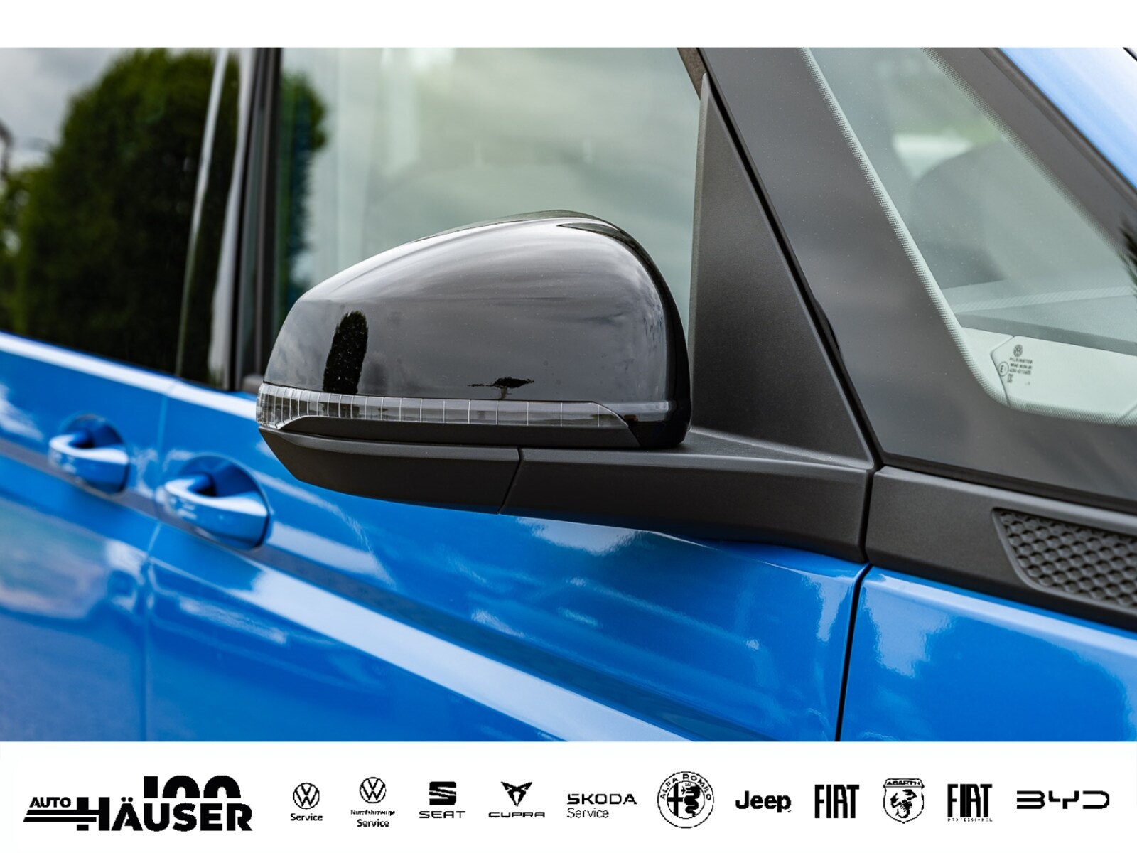 Volkswagen Multivan – Bild 6