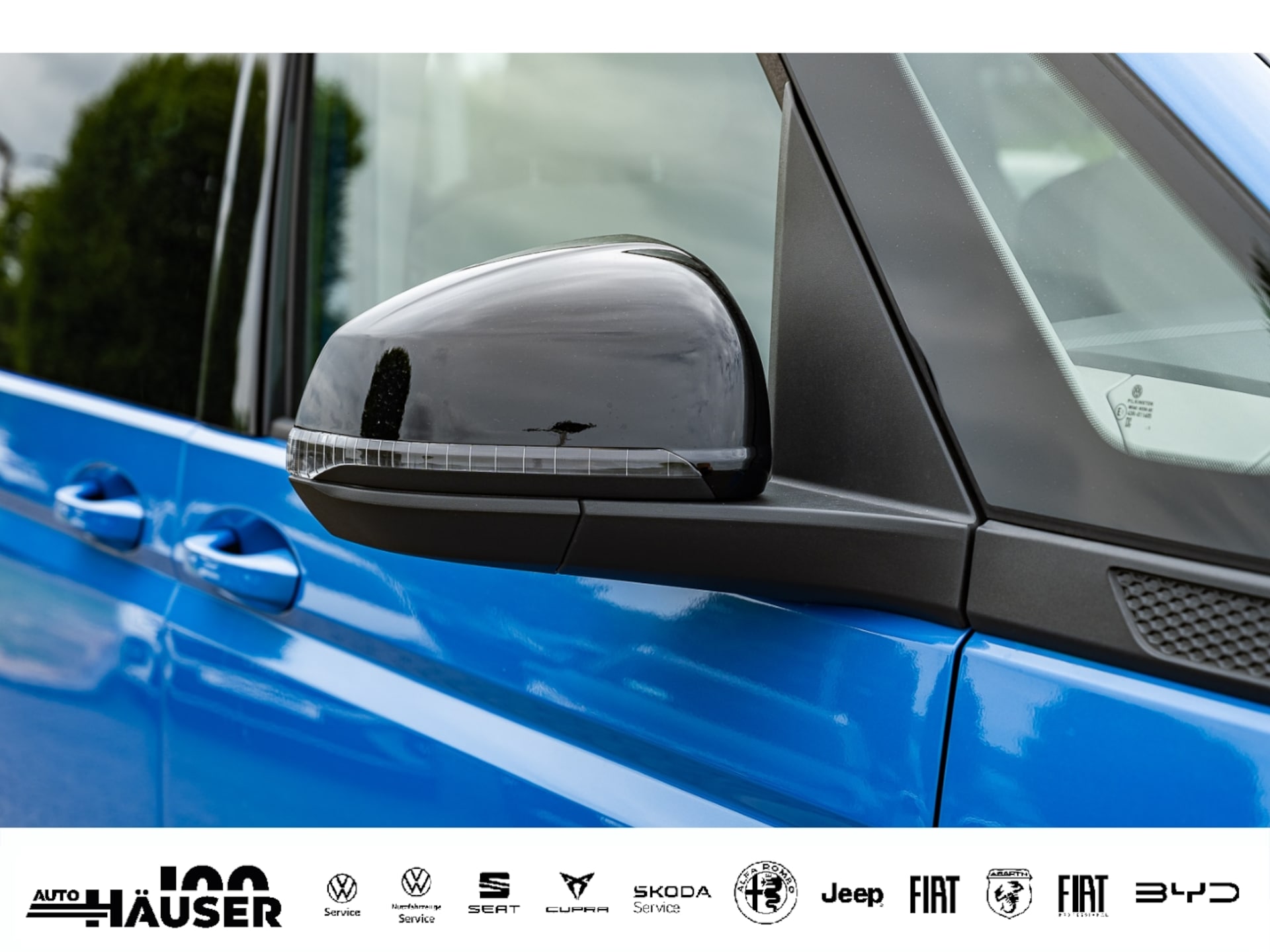 Volkswagen Multivan Life
