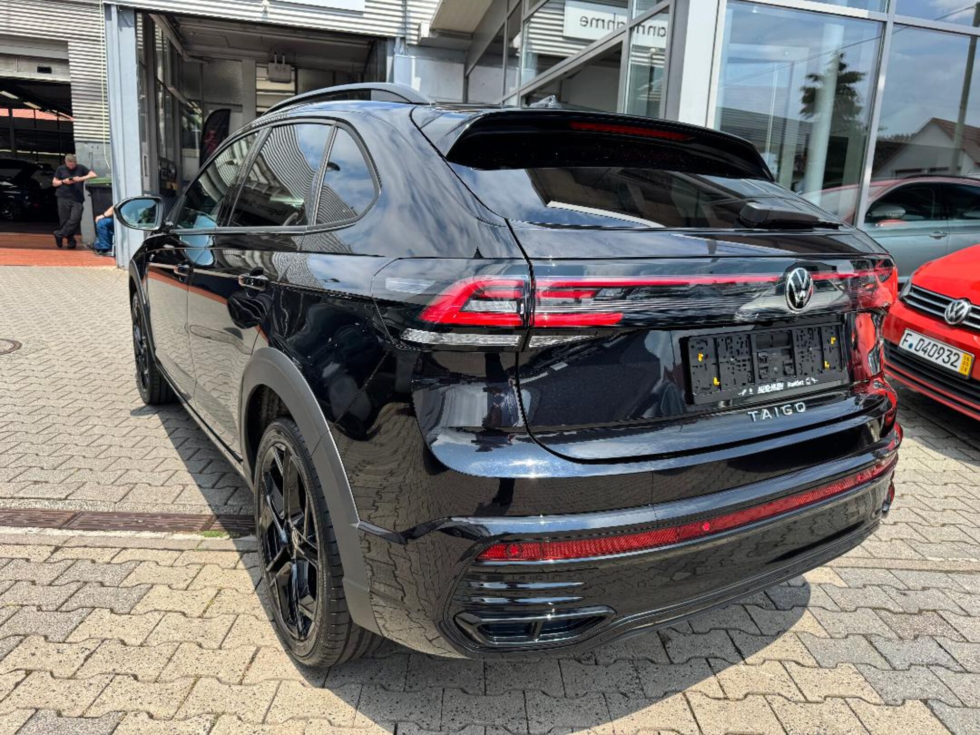 Volkswagen Taigo R-Line