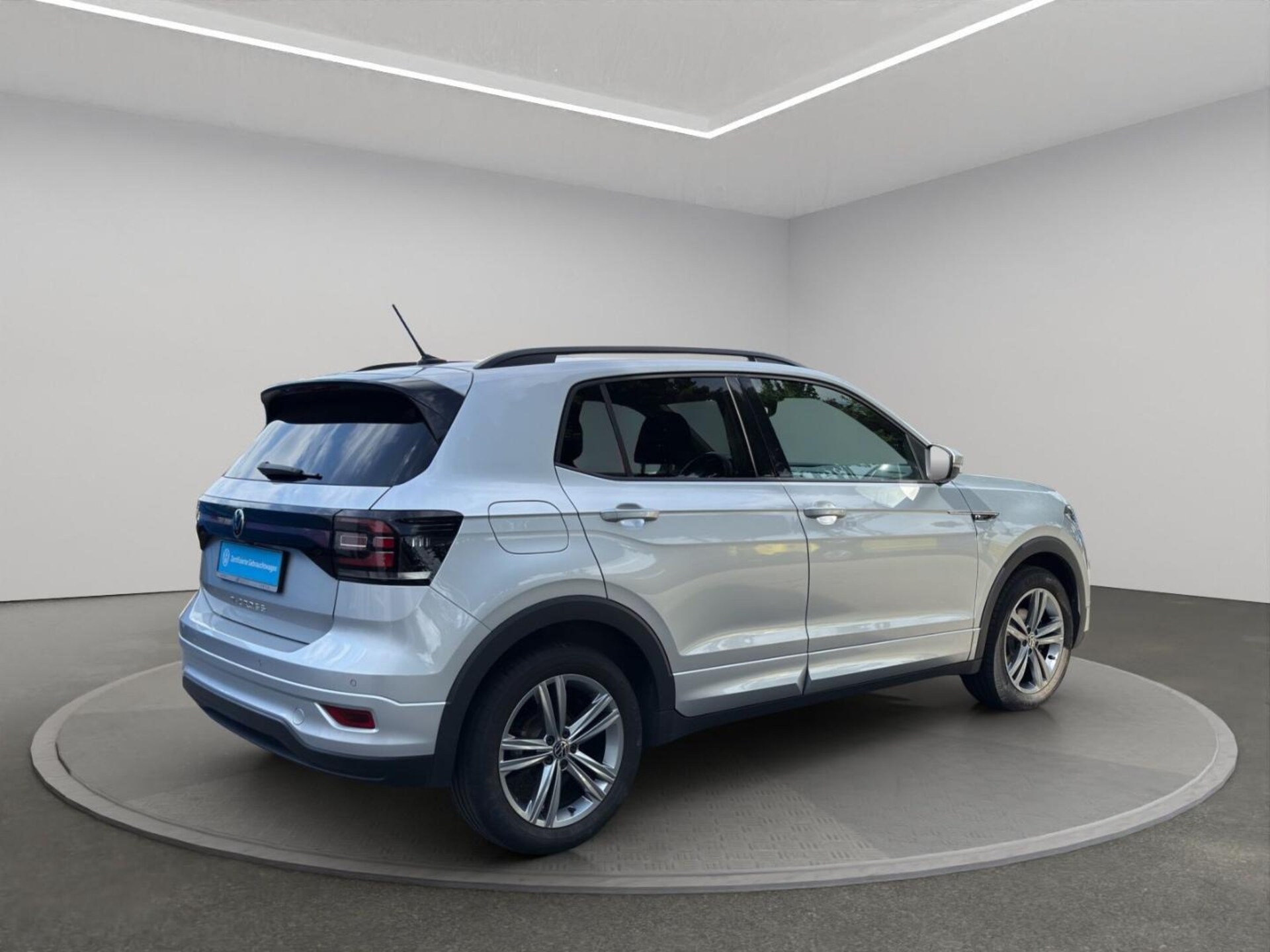 Volkswagen T-Cross R-Line